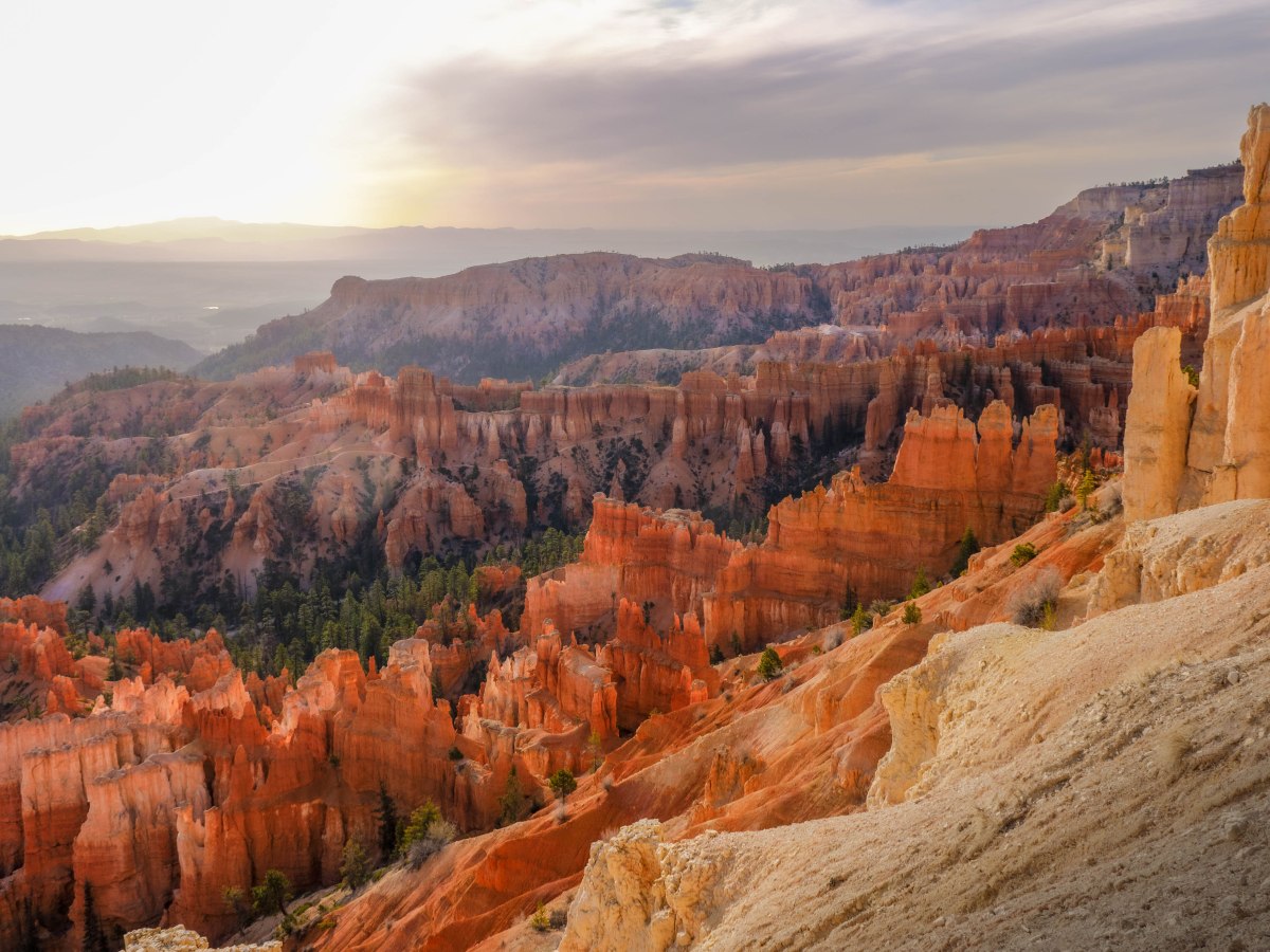Bryce Canyon to Capitol Reef National Parks