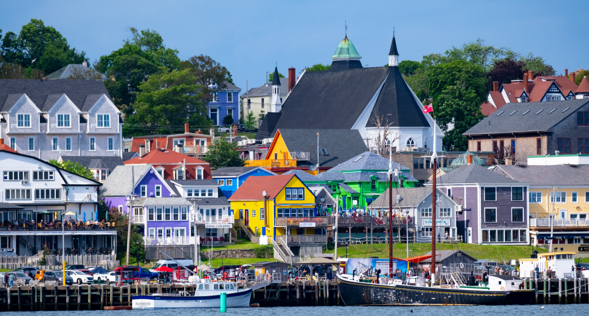 Atlantic Canada, Part&nbsp;1