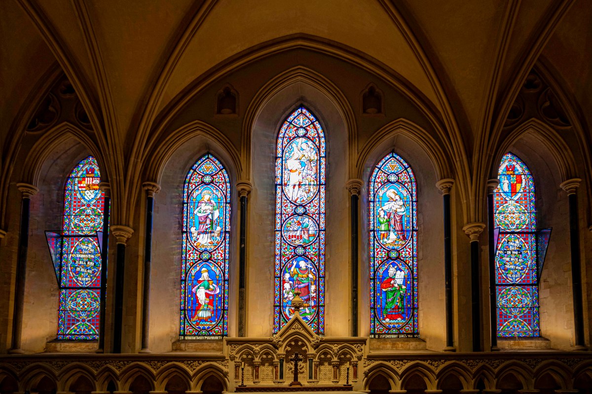 Ireland Part 2 St. Patrick’s&nbsp;Cathedral