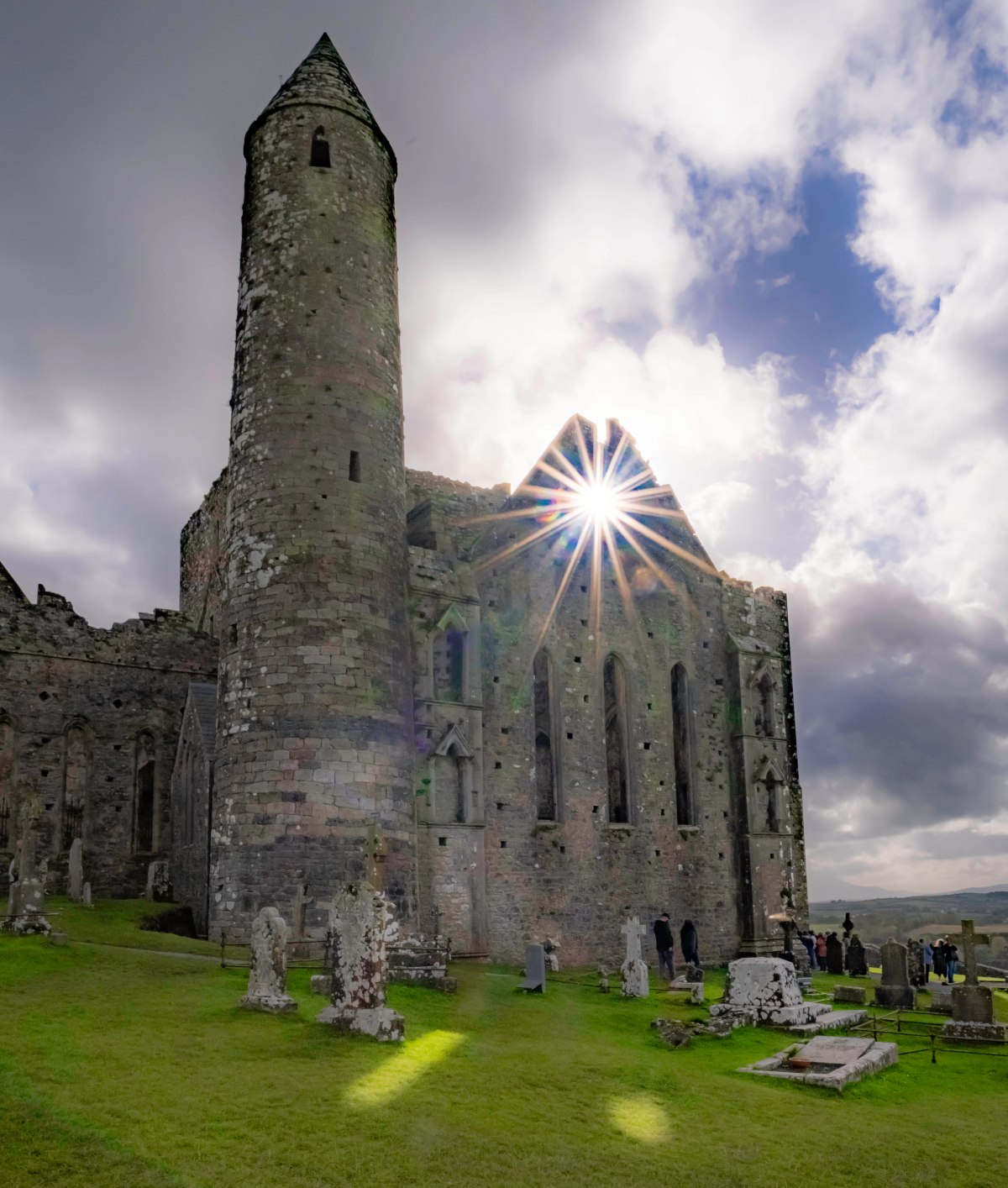Ireland Part 3 Kilkenny Castle and the Rock of&nbsp;Cashel