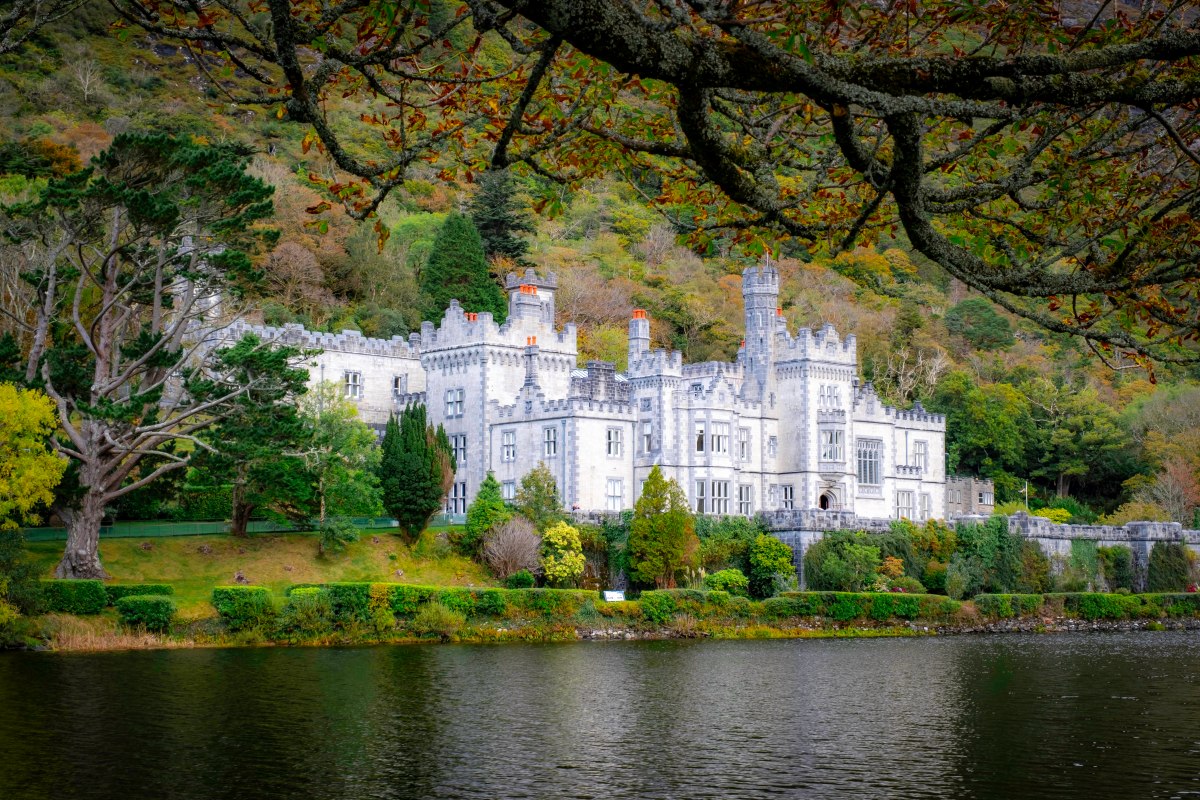 Ireland Part 5 Cliffs of Moher to Kylemore&nbsp;Abbey